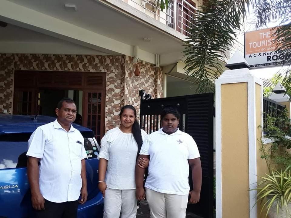 The City Tourist Hotel Anuradhapura Exterior photo