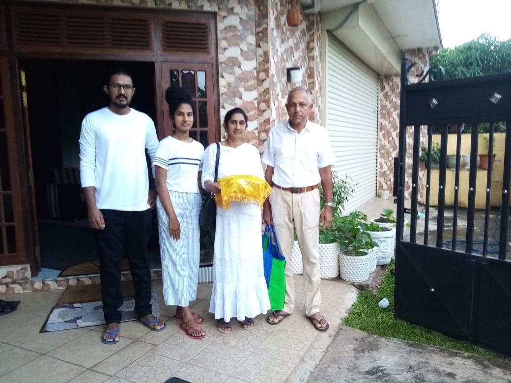 The City Tourist Hotel Anuradhapura Exterior photo