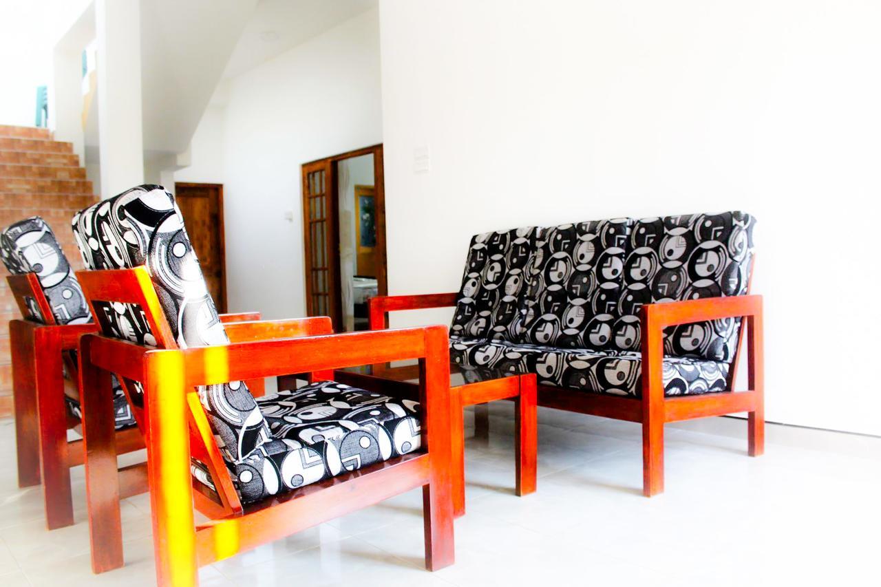 The City Tourist Hotel Anuradhapura Exterior photo